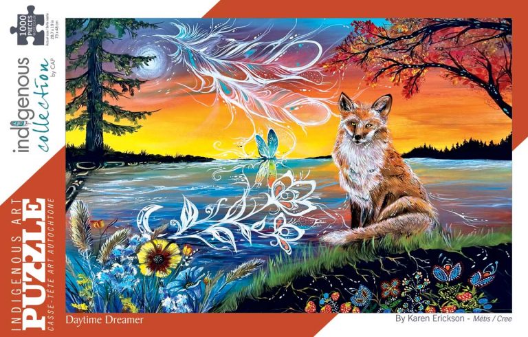 CAP Daytime Dreamer 1000 Piece Puzzle