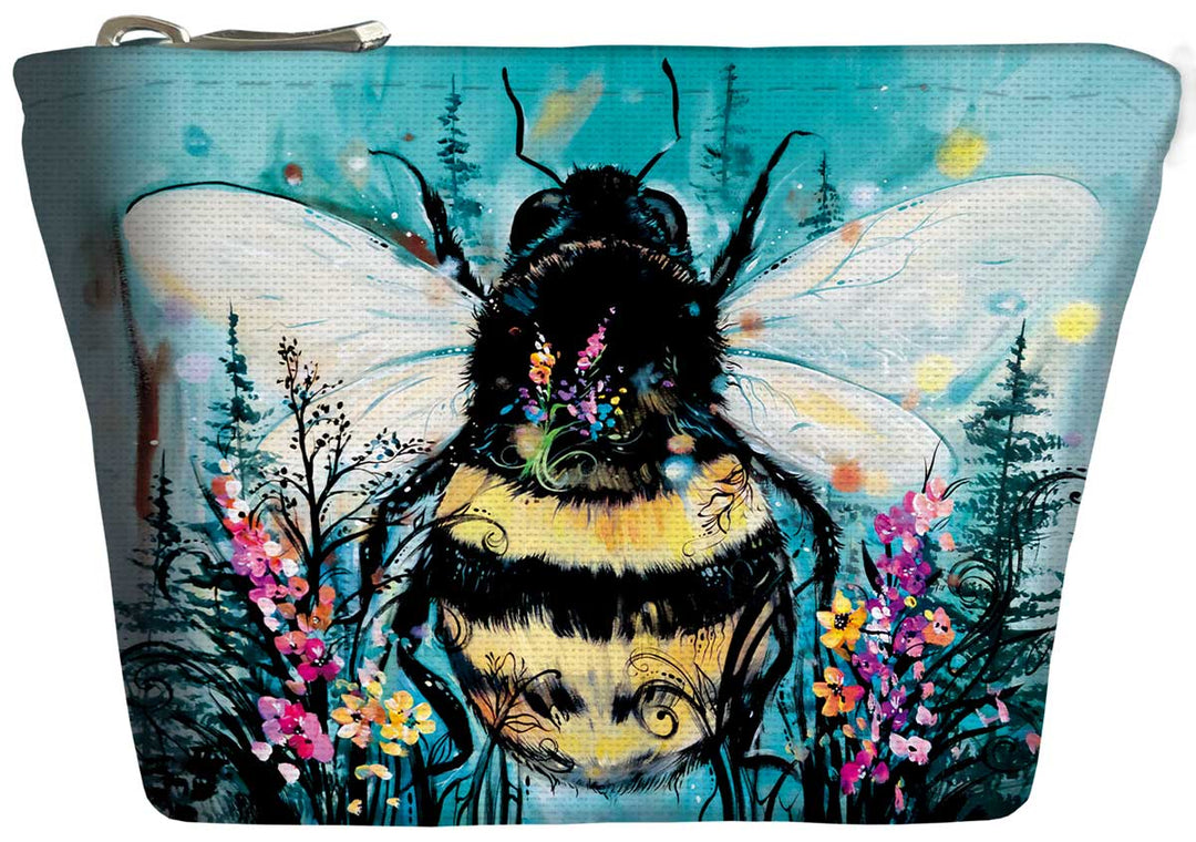 CAP Bumble Bee Coin Purse