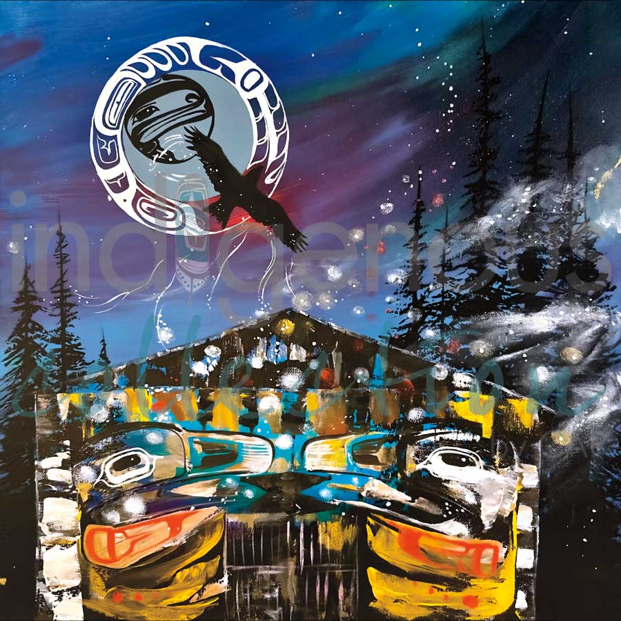 CAP Story Teller Art Card