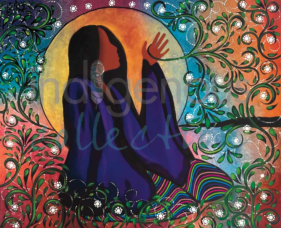 CAP Planting Seeds Art Card