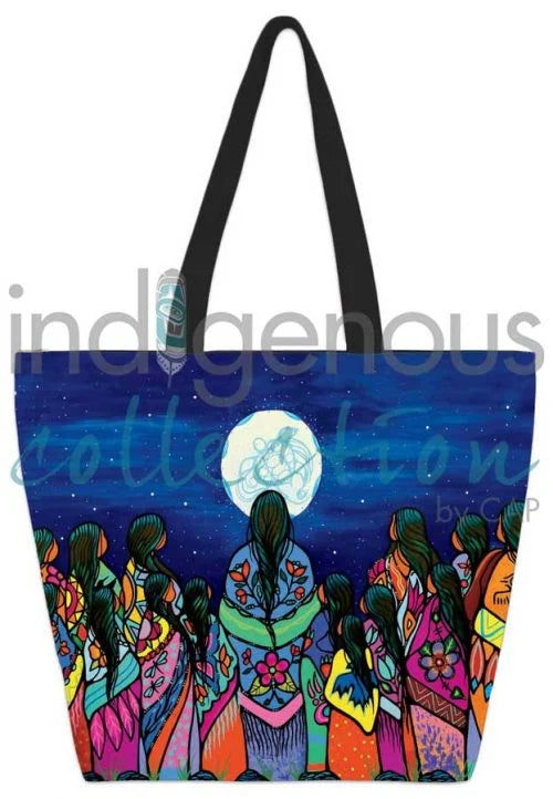 CAP Full Moon Ceremony Tote Bag