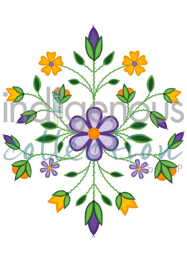 CAP Spring Art Card