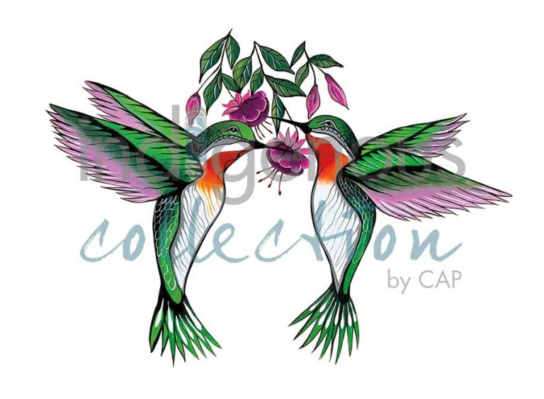 CAP Sweet Duo Magnet