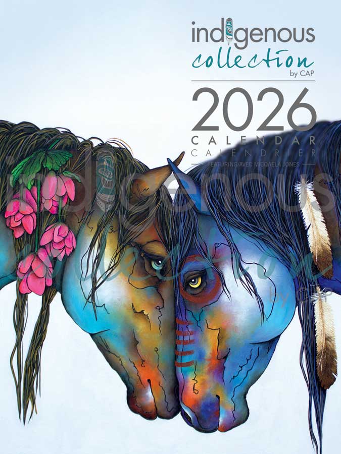 CAP Micqaela Jones Calendar 2026