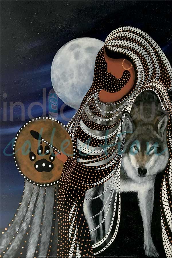 CAP Shape Shifter Small Art Plaque