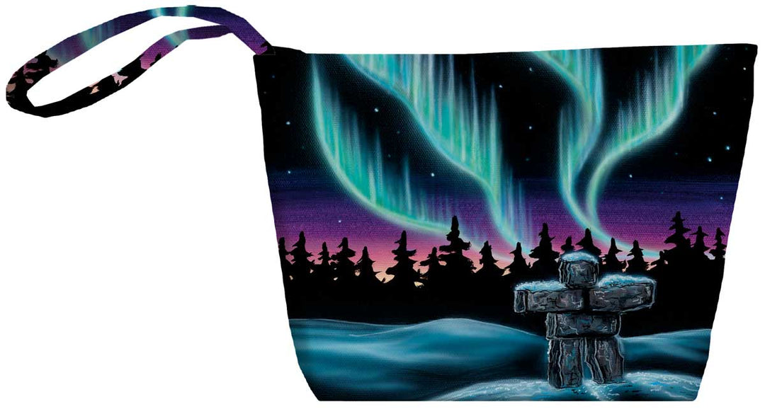 CAP Sky Dance - Inukshuk Small Tote
