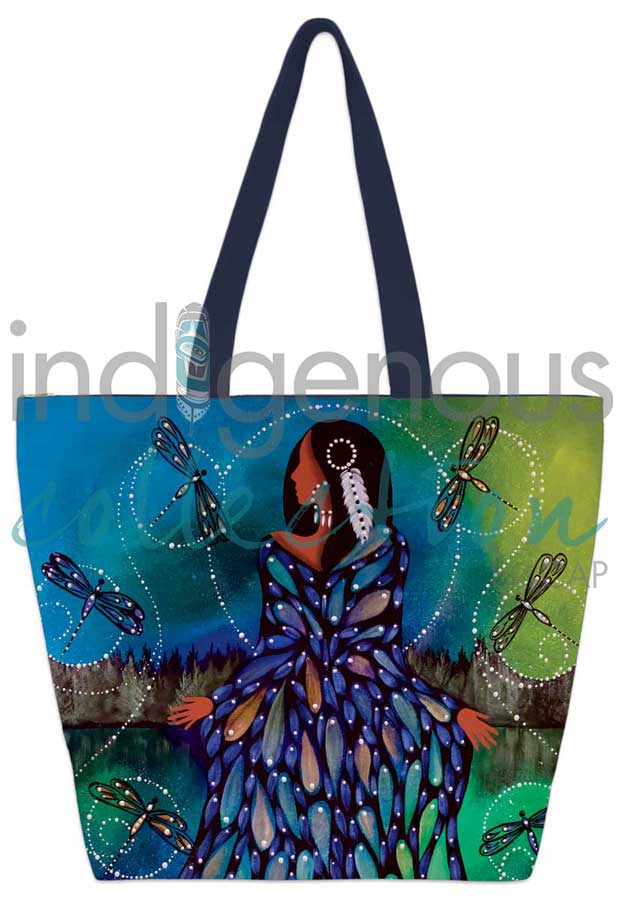 CAP Transformation II Tote Bag