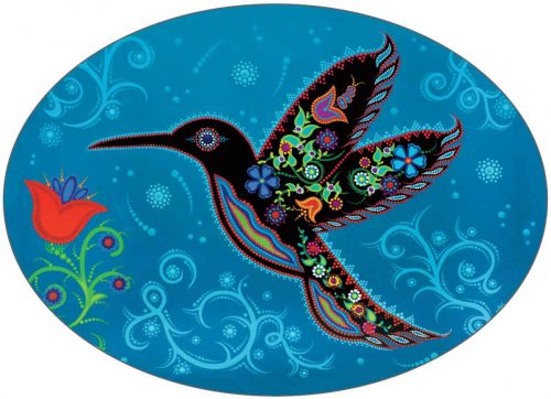 CAP Eternity Sticker