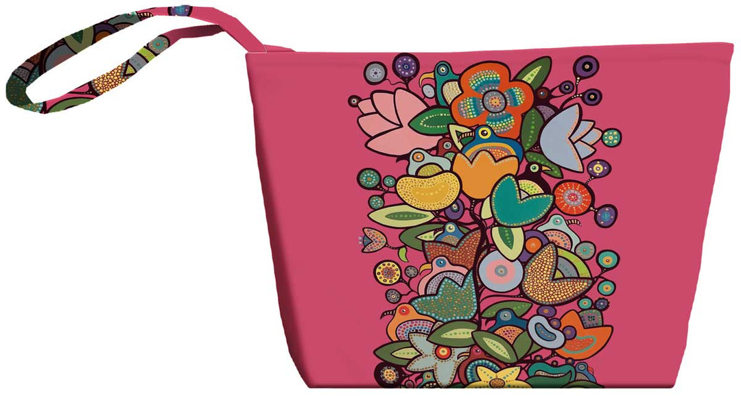 CAP Tree of Life III Small Tote