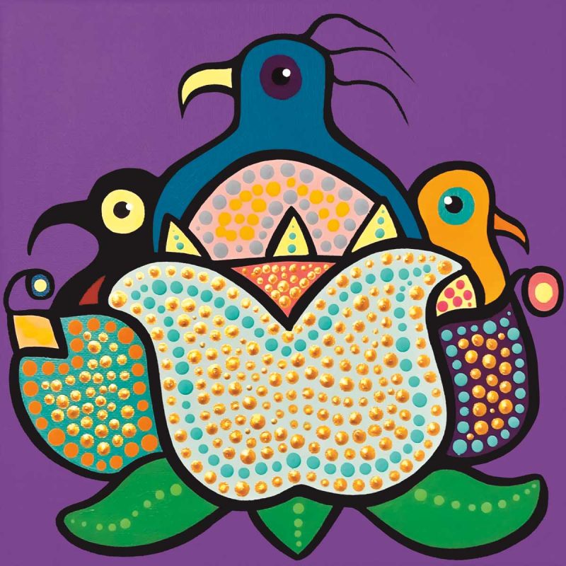 CAP Family Art Card