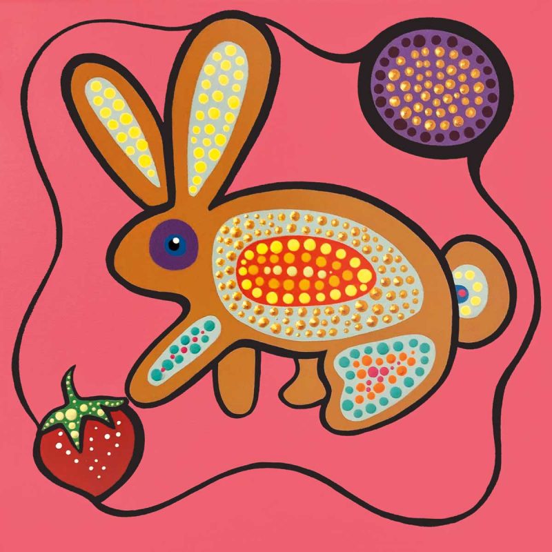 CAP Wapos Art Card