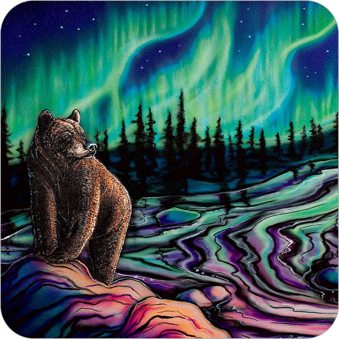 CAP Sky Dance - Northern Light Coasters