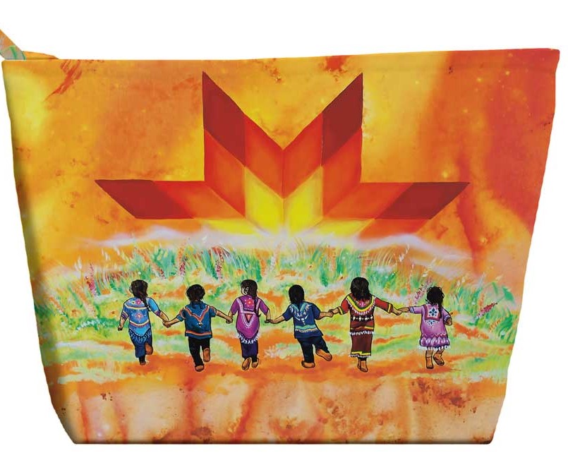 CAP Always in Our Hearts Coin Purse