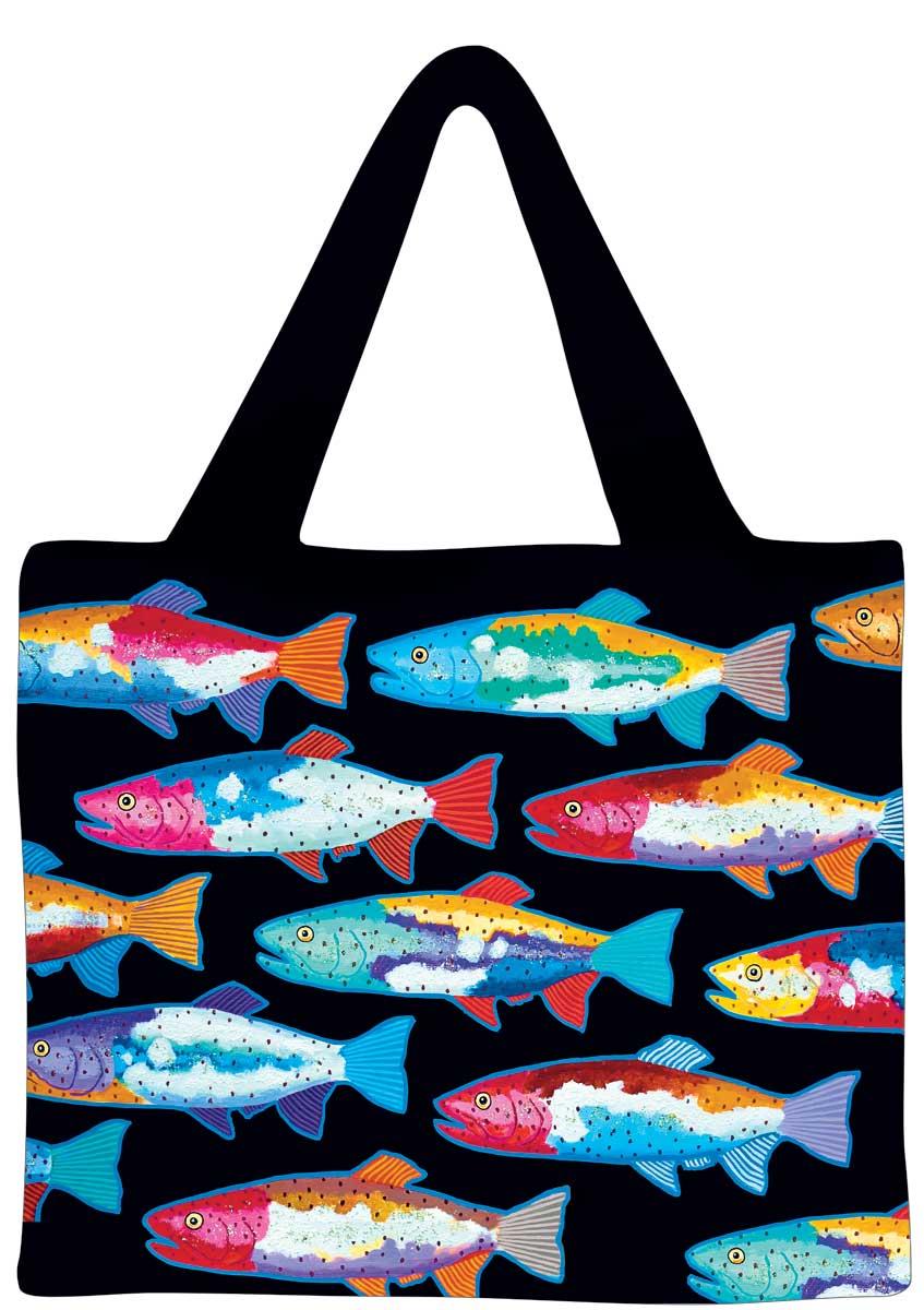 CAP Back to School Reusable Shopping Bag