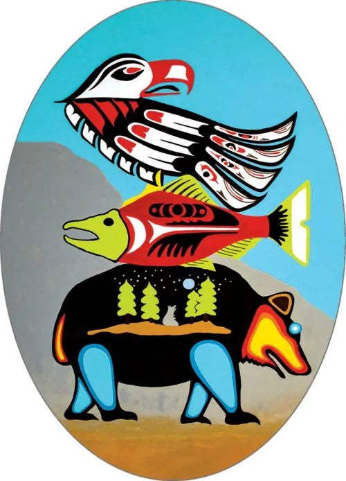 CAP Elements Sticker