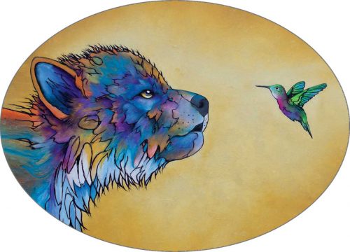 CAP First Encounters II Sticker