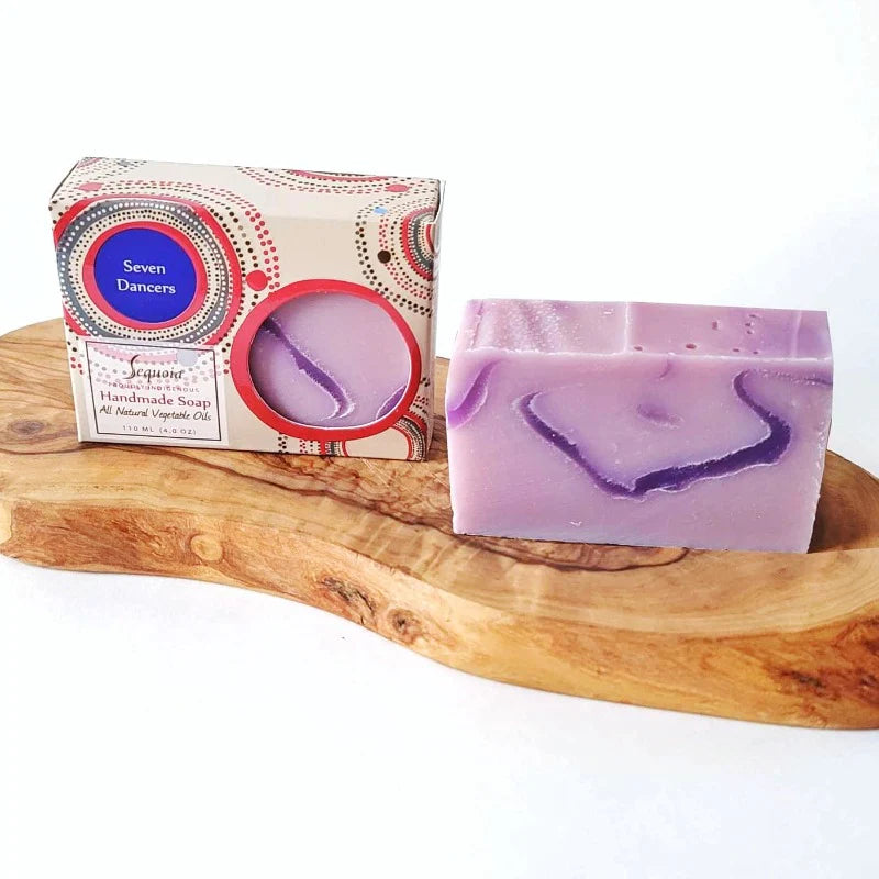 Sequoia Seven Dancers Soap