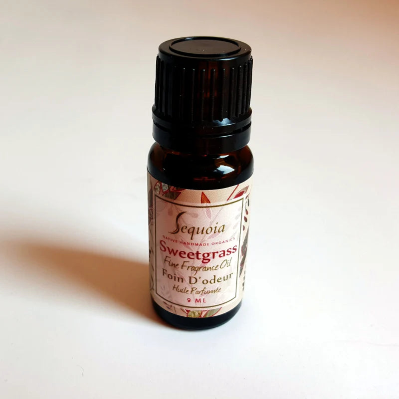 Sequoia Sweetgrass Fragrance Oil