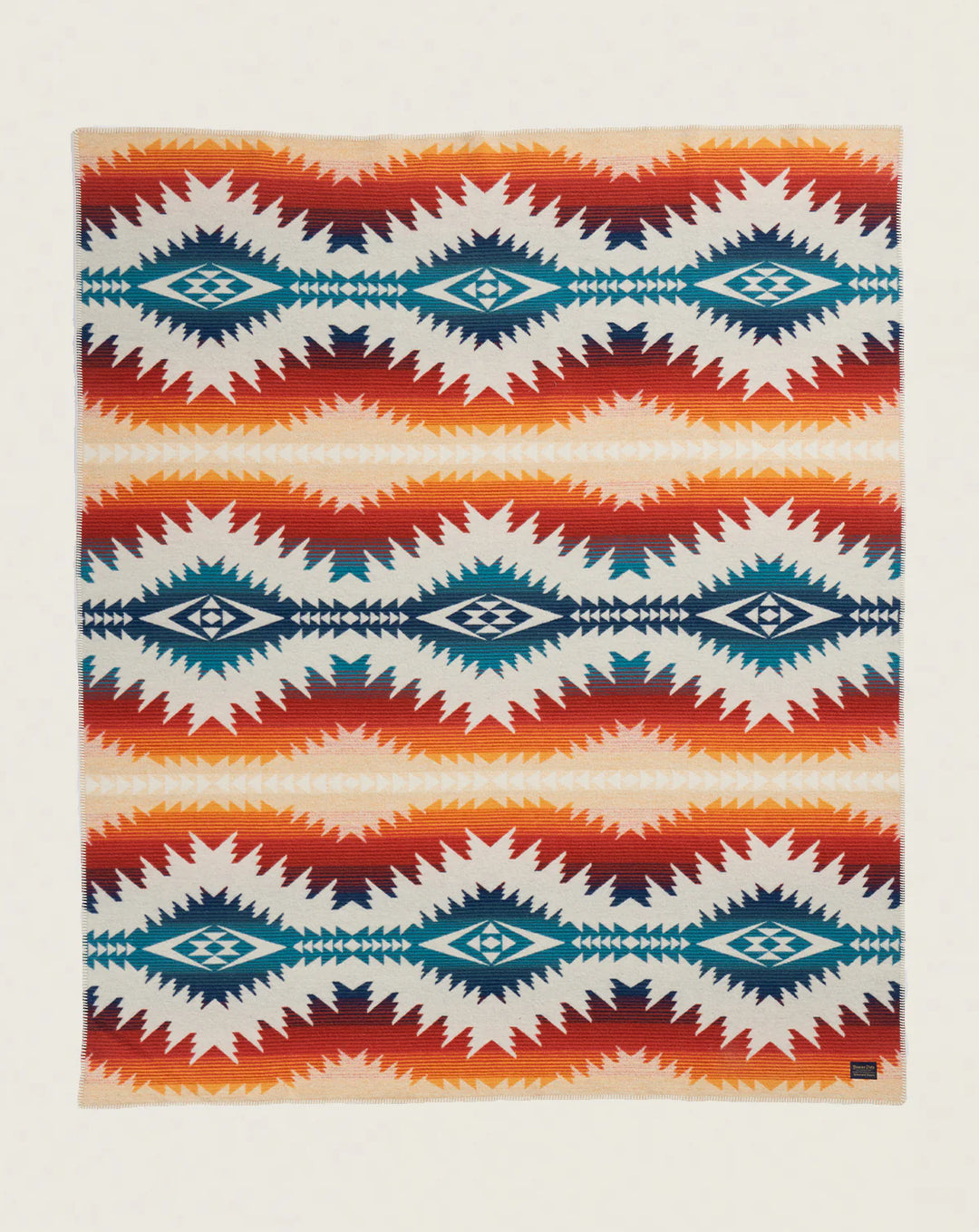 Pendleton Sunset Pass Jacquard Blanket