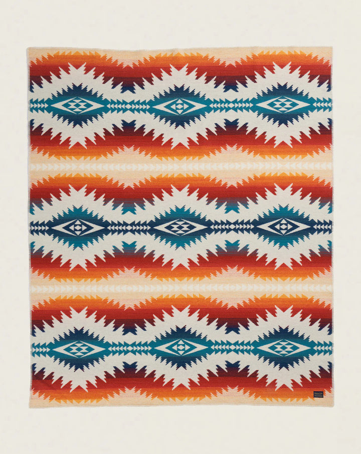 Pendleton Sunset Pass Jacquard Blanket
