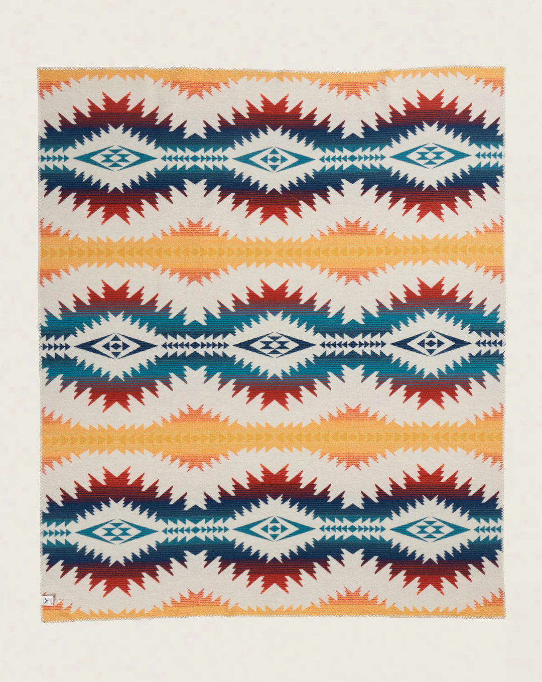 Pendleton Sunset Pass Jacquard Blanket