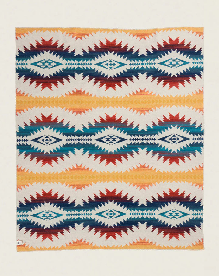 Pendleton Sunset Pass Jacquard Blanket