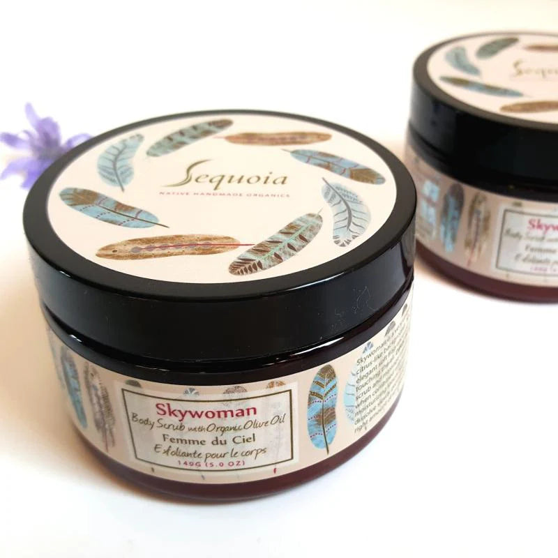 Sequoia Skywoman Body Scrub