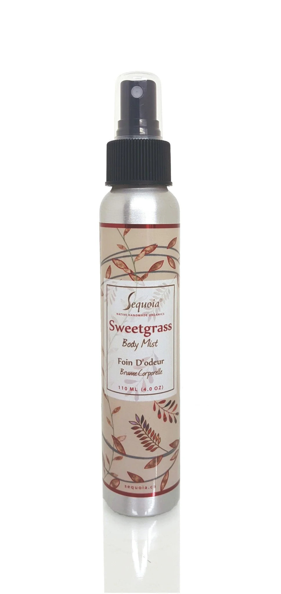 Sequoia Sweetgrass Mist 4oz