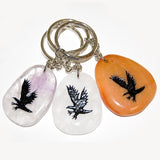 Gemstone Keychains by Nature's Expressions