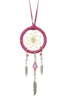 Monague 1.5" Dreamcatcher Necklace