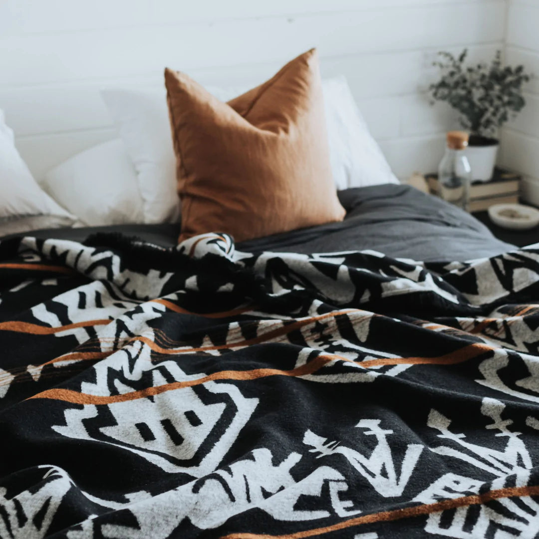 MINI TIPI Harvester Everyday Blanket