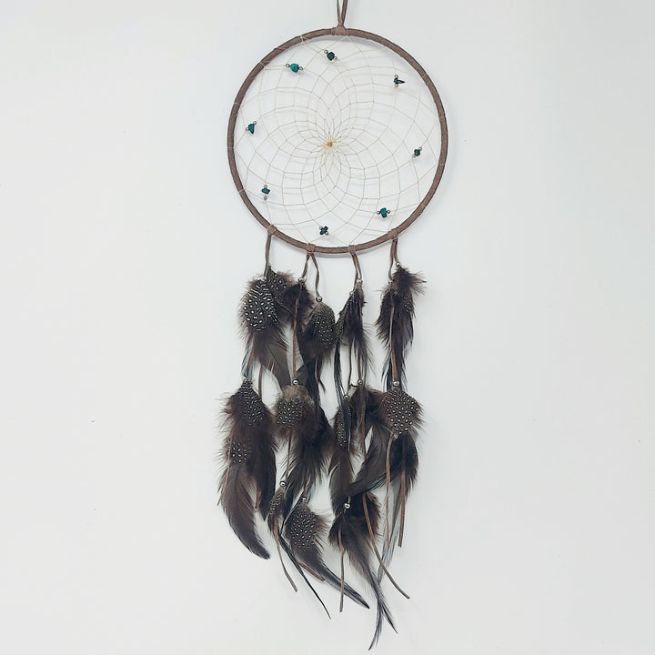 Monague 6" Dreamcatcher w/ Semi-Precious Stones