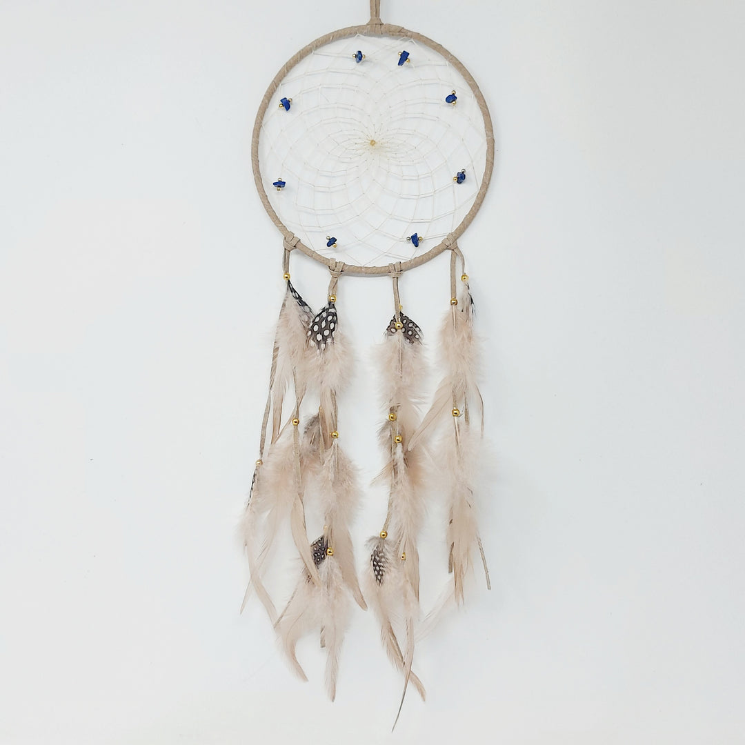 Monague 6" Dreamcatcher w/ Semi-Precious Stones