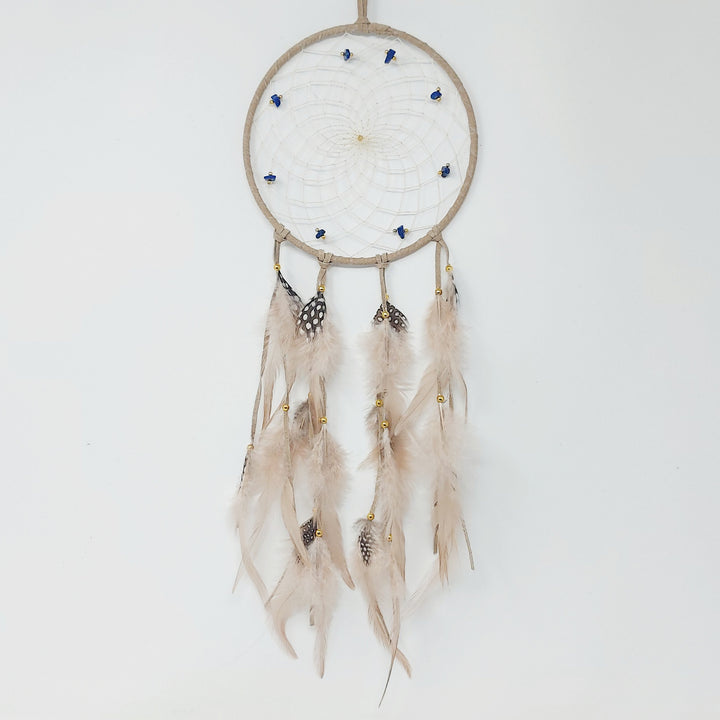 Monague 6" Dreamcatcher w/ Semi-Precious Stones