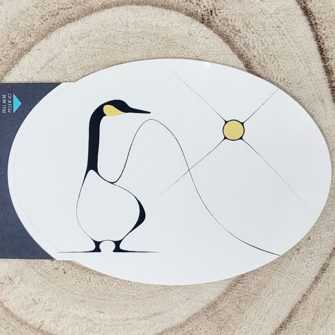 CAP Good Morning Sticker