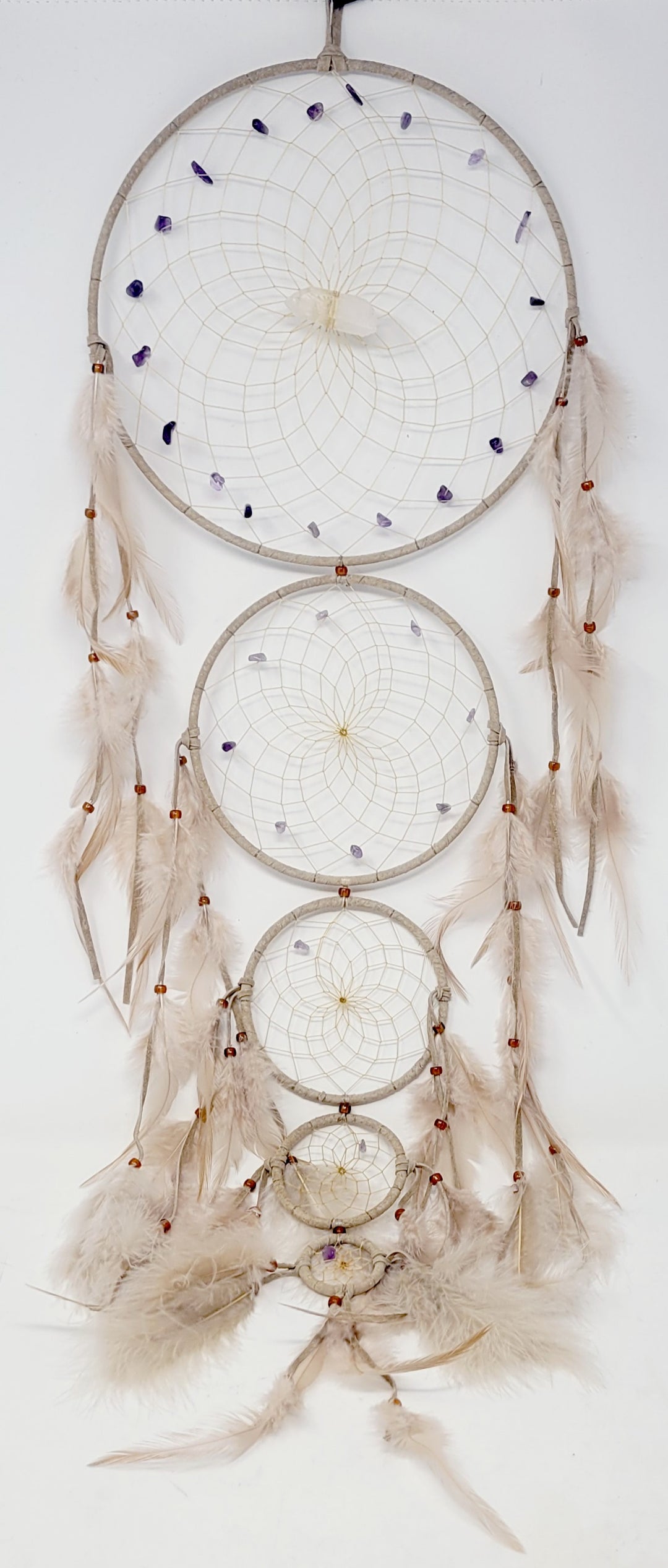 Monague 9" Generations Dreamcatchers in Tan