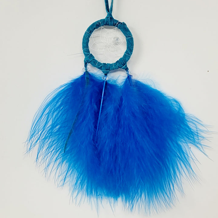 Monague 1.5" Dreamcatchers w/Fluff Feathers