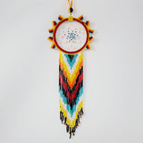 Tribal Roots Large Beaded Dreamcatchers