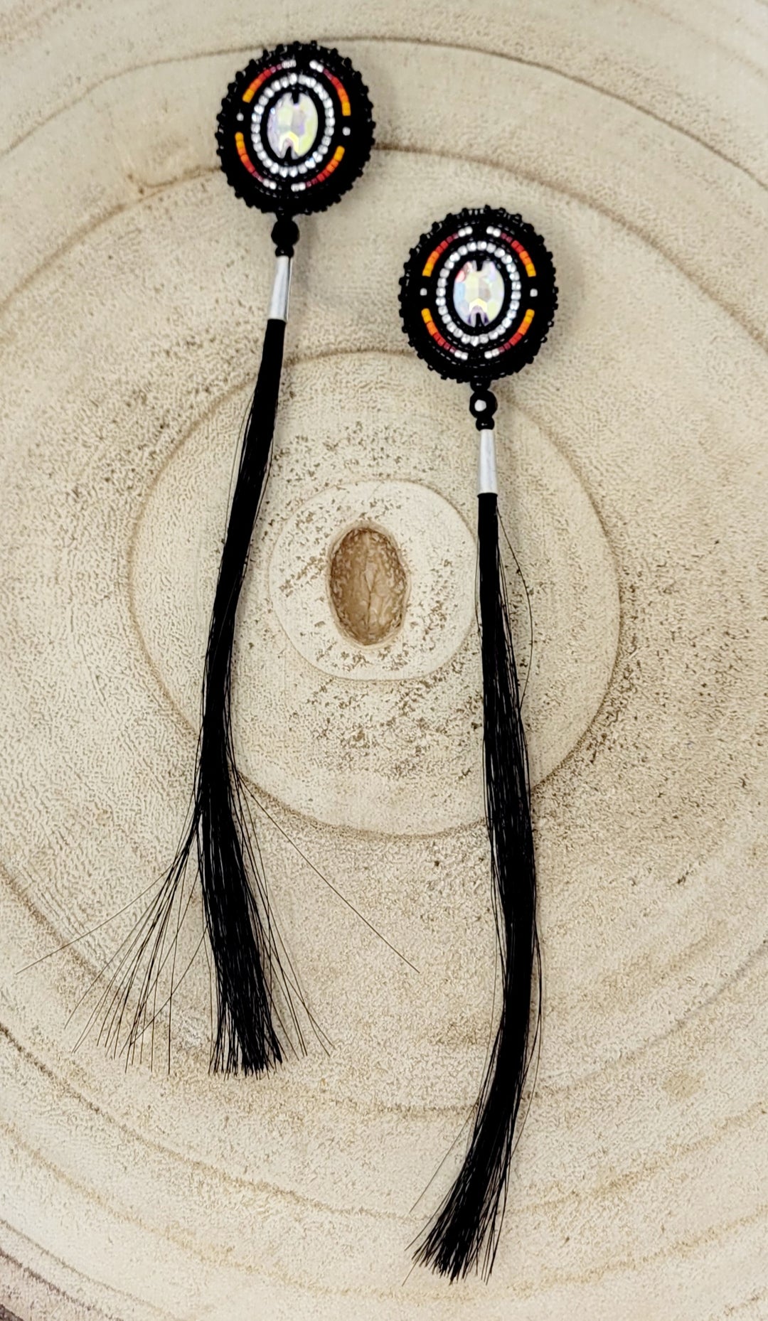 Beth Rose Designs Vogue Earrings