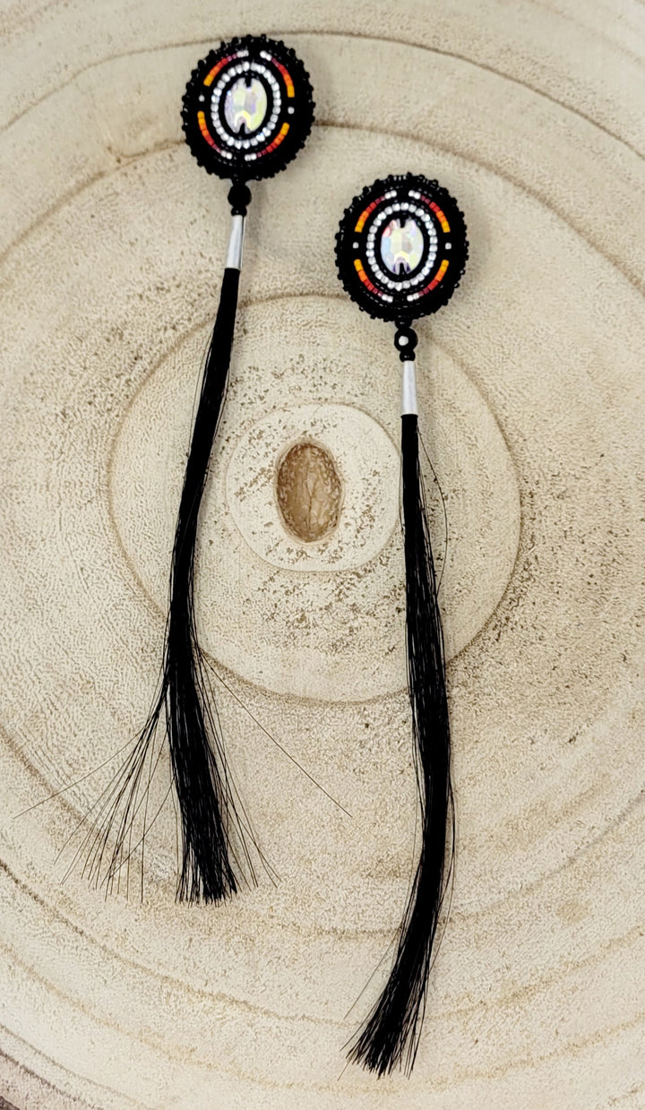 Beth Rose Designs Vogue Earrings