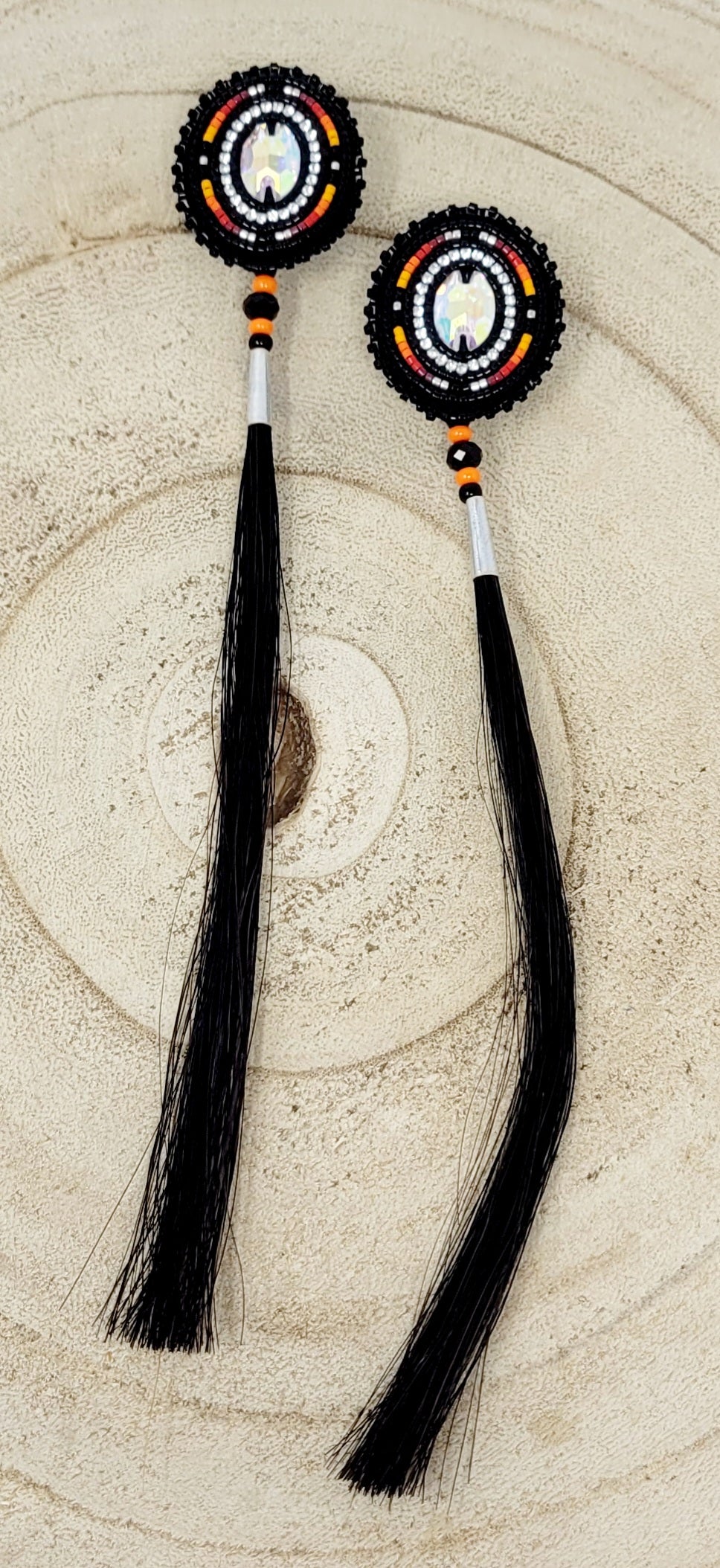 Beth Rose Designs Vogue Earrings