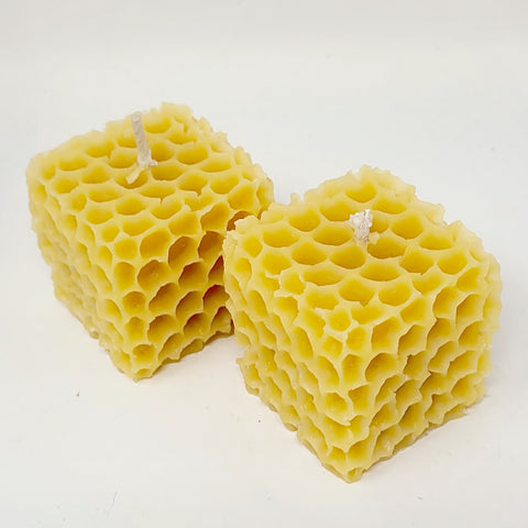 Tu-Bees Honeycomb Votive Candles