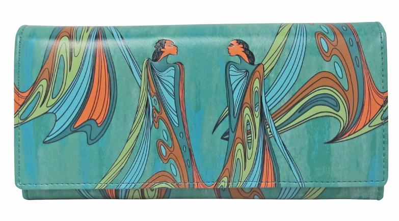 Oscardo Friends Women's Wallet