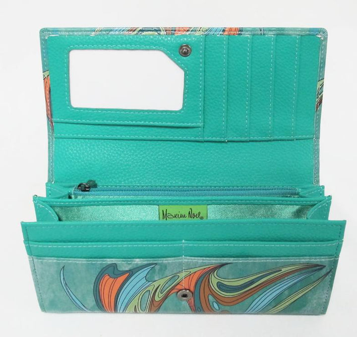 Oscardo Friends Women's Wallet