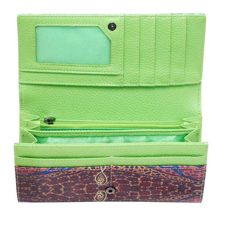 Oscardo Strong Earth Woman Women's Wallet