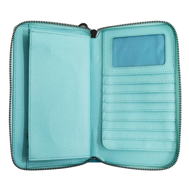 Oscardo Hummingbird Travel Wallet