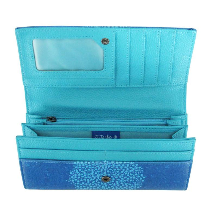 Oscardo Medicine Turtle Women's Wallet