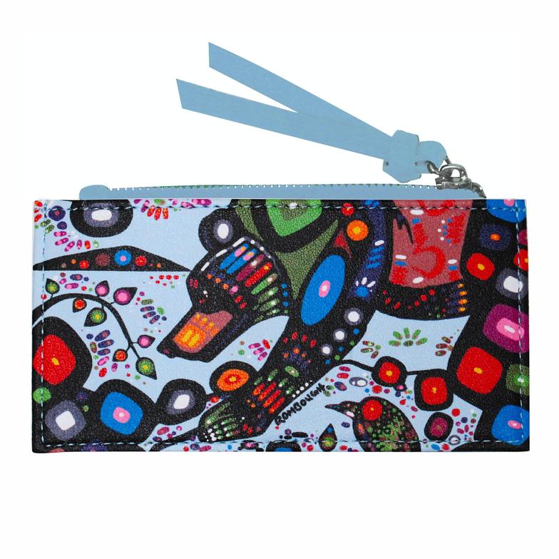 Oscardo Bear Card Holder