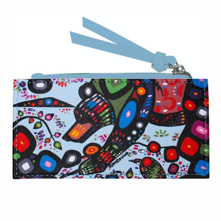Oscardo Bear Card Holder