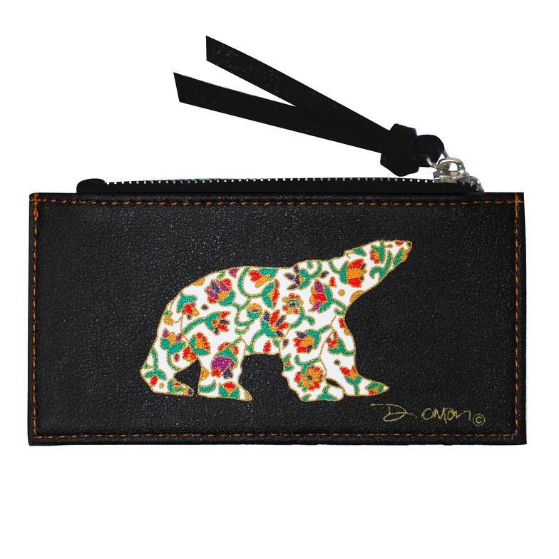 Oscardo Spring Bear Card Holder